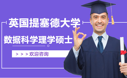 英国提赛德大学国际硕士课程