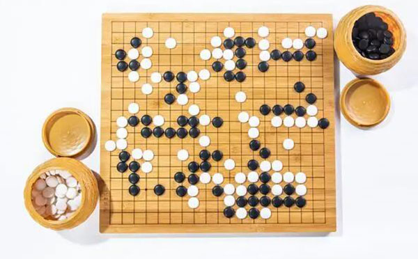 初学围棋会遇到哪些问题?