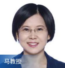 马教授