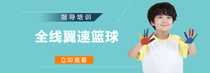 翼速篮球训练实景