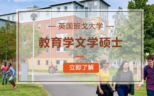 英国班戈大学教育学文学硕士