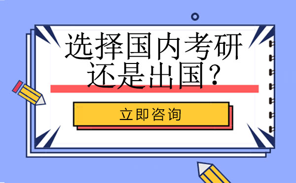 深造路径深度解析：国内考研与海外留学对比指南