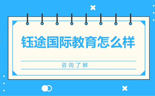 钰途国际教育深度解析