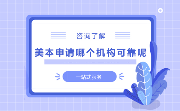 美本申请权威机构深度解析