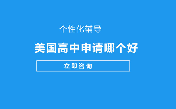 北京优质美国高中申请服务深度解析