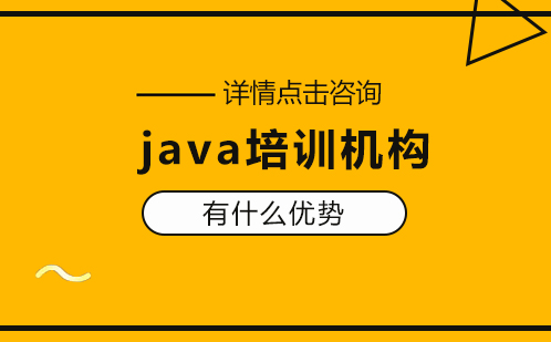 Java编程教育机构核心优势深度解析