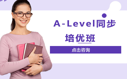 A-Level同步培优班