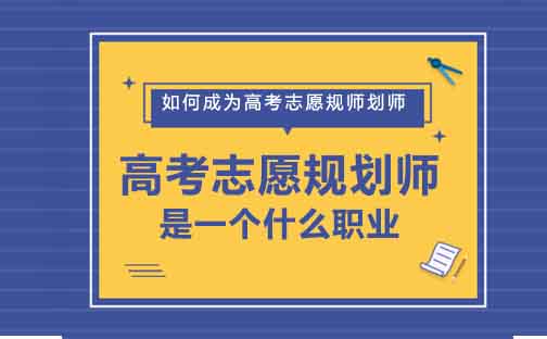 高考志愿规划师职业解析与成长路径