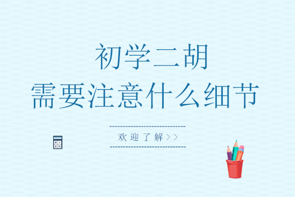 二胡新手必读：五大核心技巧提升入门效率