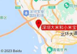 深圳大米和小米宝安中心