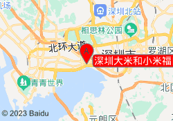 深圳大米和小米福田中心