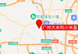 广州大米和小米盈丰中心