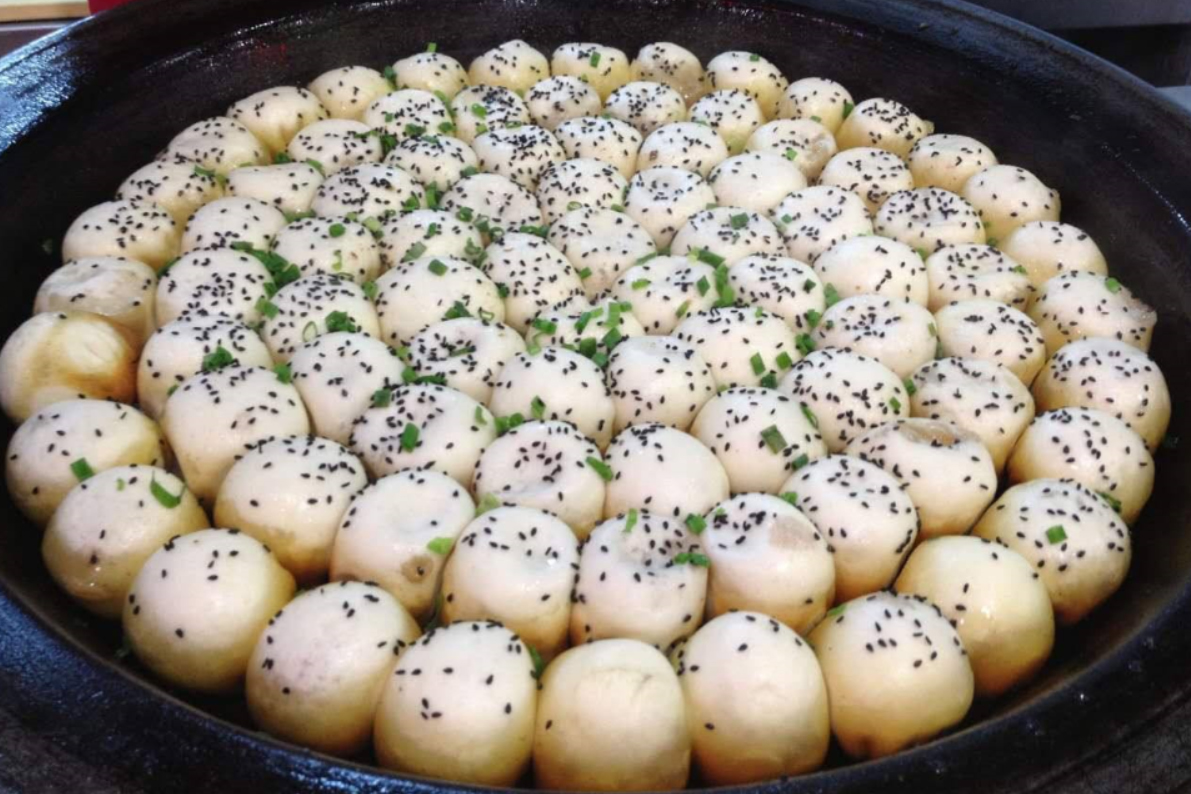 生煎包技术培训班
