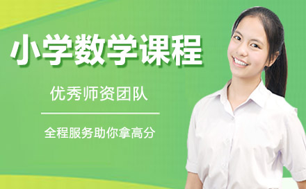 小學(xué)數(shù)學(xué)課程培訓(xùn)