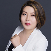 林娜高级美甲讲师