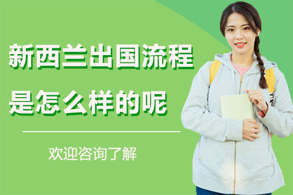 新西兰留学全流程深度解析