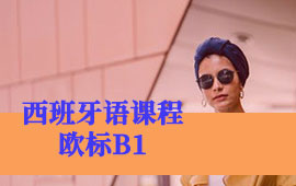 西班牙语B1班