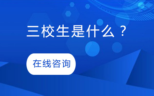 職業(yè)教育路徑深度解讀：三校生培養(yǎng)體系全解析