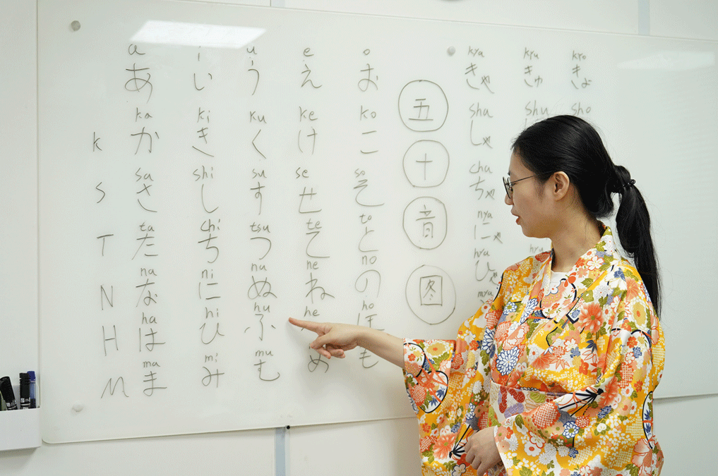 学习情况