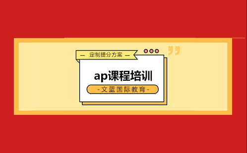 ap课程培训哪家机构好