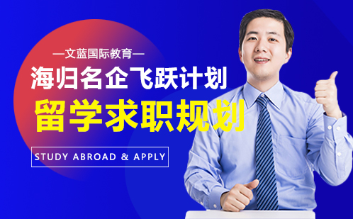 海归职业发展全体系解决方案解析