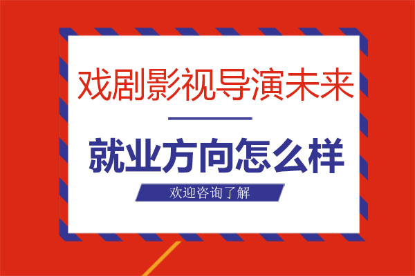 莆田戏剧影视导演未来*方向怎么样