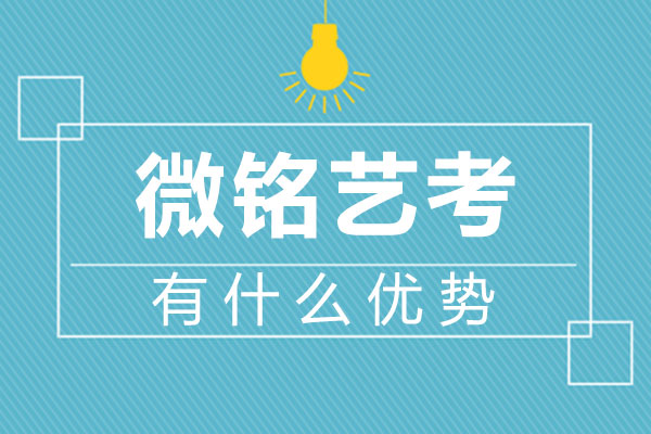 莆田微铭艺考核心竞争力深度解析