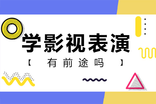 影视表演专业职业发展深度解析
