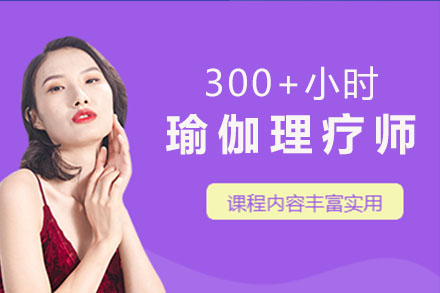 300+小时瑜伽理疗师