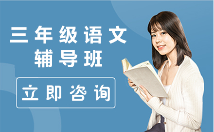 三年级语文辅导班