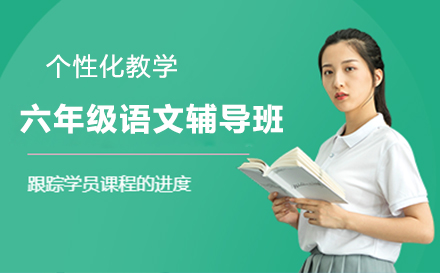 六年级语文辅导班