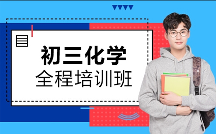 初三化学辅导班