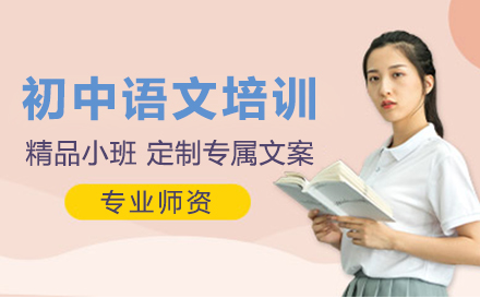 初中语文一对一培训班