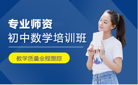 初中数学一对一辅导班