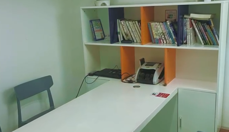 校区环境