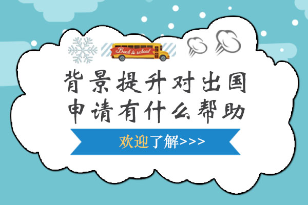 背景提升五大核心策略解析