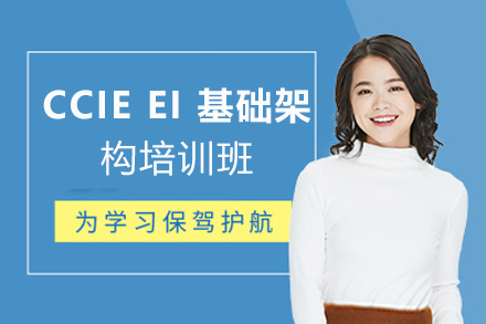 CCIE EI 思科基础架构培训班