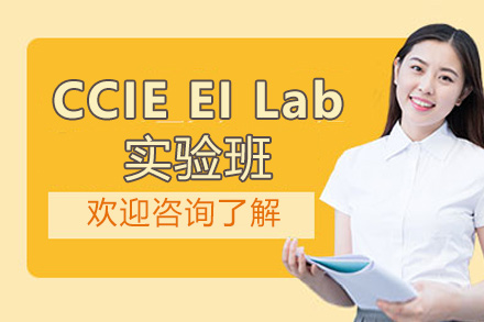 CCIE EI Lab实验班
