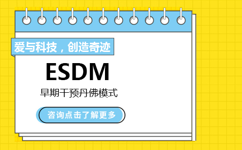 杭州ESDM课程