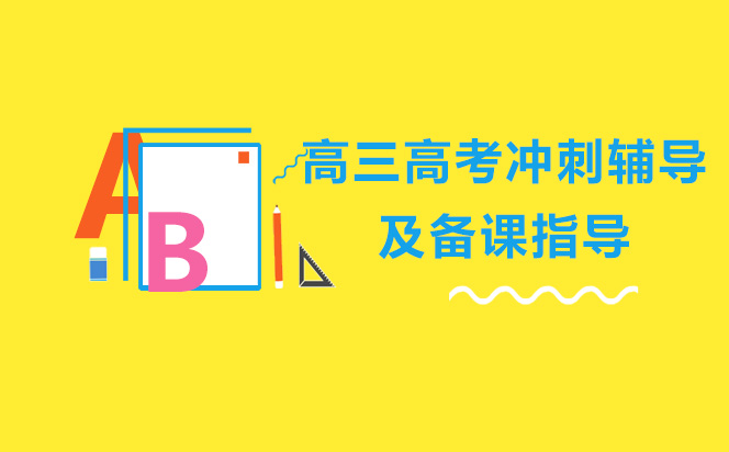 高三高考冲刺辅导及备课指导