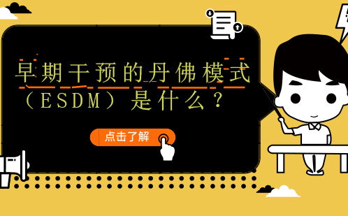 ESDM自闭症早期干预课程深度解析