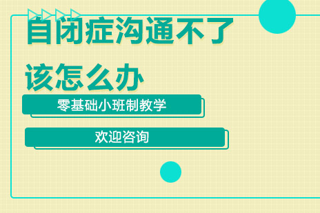 自闭症儿童沟通突破指南