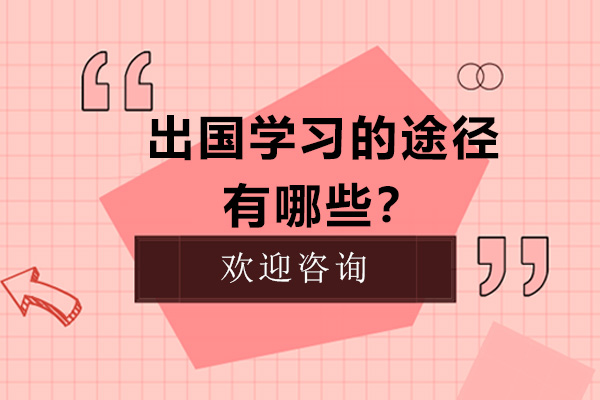 广州优质出国深造路径全解析