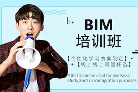 BIM培训班