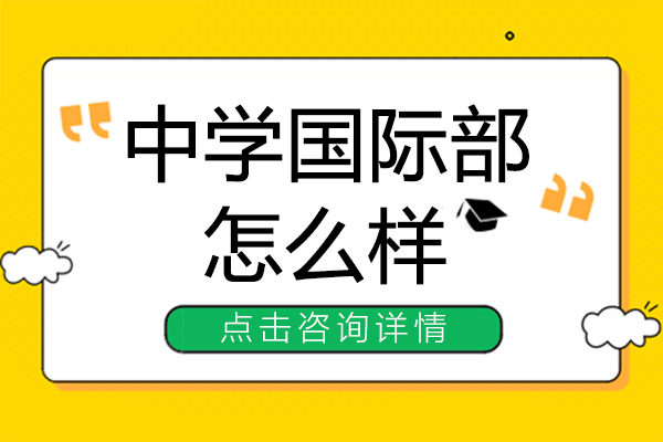上海中學(xué)國(guó)際部課程體系深度解析