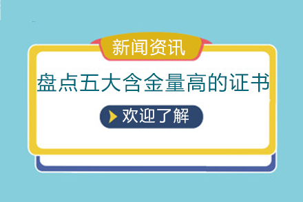 职场进阶必备：五大权威资格认证深度解析