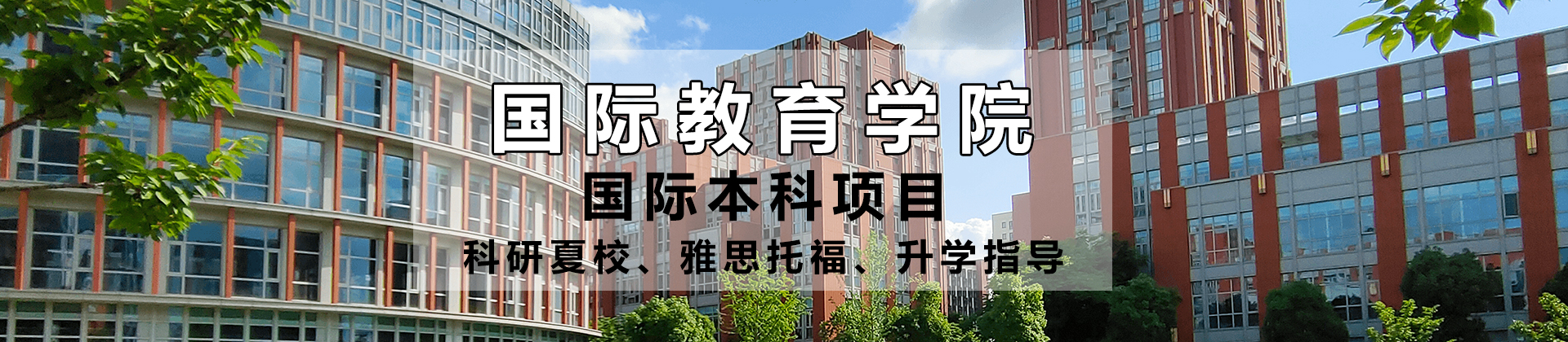 紫竹国际教育学院