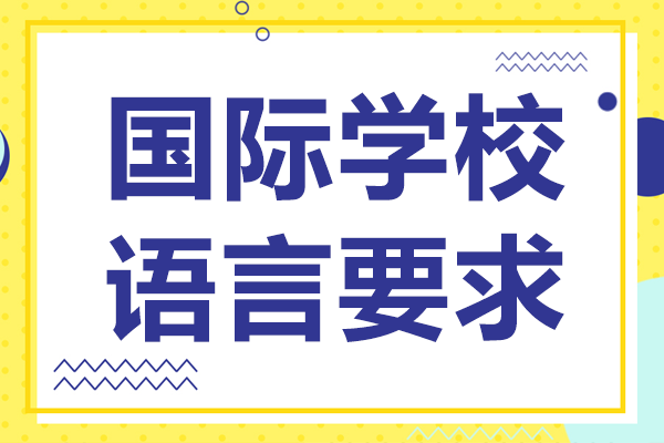 沪上国际学校语言能力评估标准深度解析