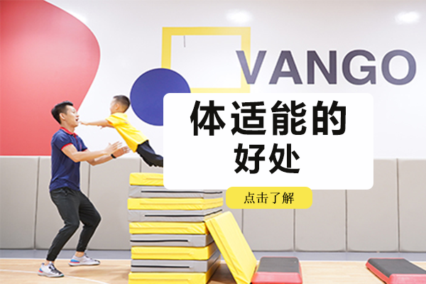 儿童体适能训练全解析