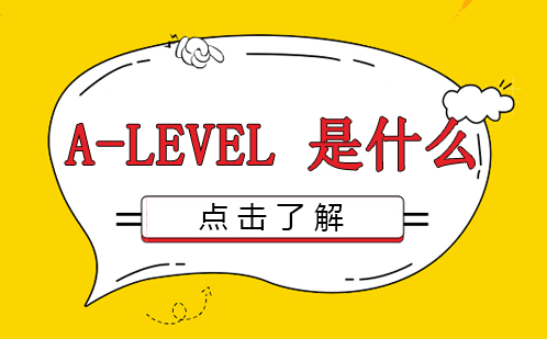  A-level 是什么
